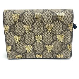 Gucci GG Bee Compact Bi-Fold Wallet