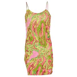 Autre Marque Onalaja Zusi Kleid Mini Träger Cocktailkleid