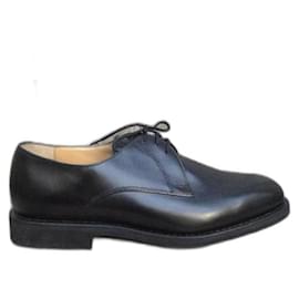 Derbies Argueyrolles en cuir noir - Autre Marque
