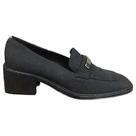 Mocassini Gucci Neri in Pelle