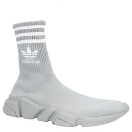 Balenciaga x Adidas Speed Trainer Grigio