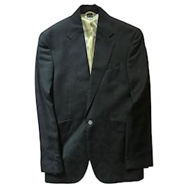 Completo in lana nera Vivienne Westwood per uomo taglia 50IT.