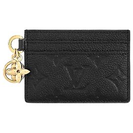 Louis Vuitton Neue LV Charms Kartenbörse