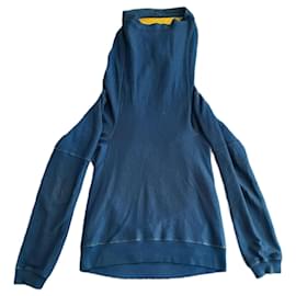 Sudadera de punto con capucha gigante Bernhard Willhelm. - Autre Marque