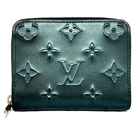 Porta-moedas Zippy Monograma Louis Vuitton M81860