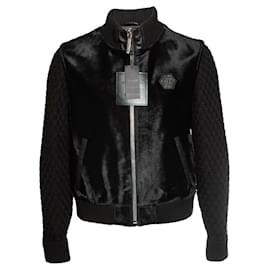 Ponyskin-Jacke Philipp Plein