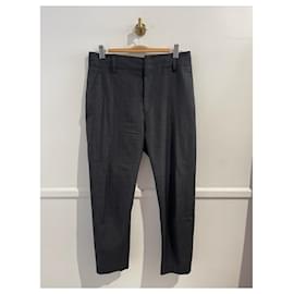 ISABEL MARANT Pantaloni T.FR 42 Lana