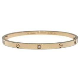 Bracciale Cartier Oro Rosa Dorato