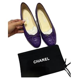 Ballerine Chanel taglia 36