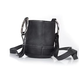 Simon Miller, Bonsai leather bucket bag - Autre Marque