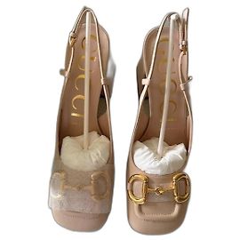 GUCCI Baby 75 Slingback