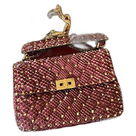 Borsa Rockstud Spike di Valentino Garavani