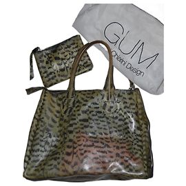 Borsa Gianni Chiarini Gum con Portafoglio