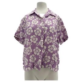 Autre Marque Camisetas de vacaciones T.International S Lino