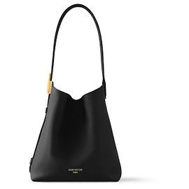 Louis Vuitton LV Low Key Hobo PM nero
