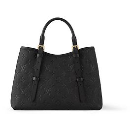 Louis Vuitton Borsa LV Babylone PM in pelle nera nuova