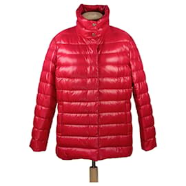Autre Marque Basler Daunenjacke rot Damen Größe 44