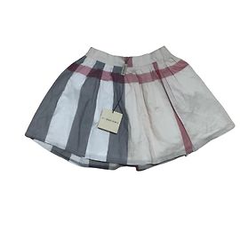 Burberry Rock Beige Tartan Baumwolle 4 Jahre