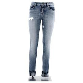 Jeans Saint Laurent T.US 26 Algodón