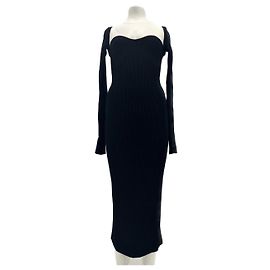 Autre Marque Vestidos No Firmados / Vestidos No Firmados T.International S Viscosa