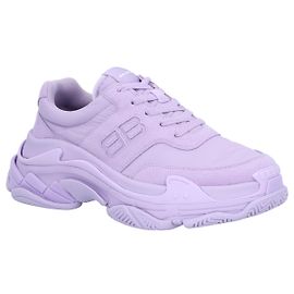 Balenciaga Triple S Lilac