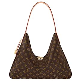 Louis Vuitton LV Slouchy MM Handtasche