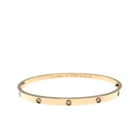 Bracciale d'amore Cartier 10P