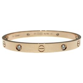 Bracciale Cartier Oro Rosa Dorato