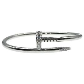 Cartier Armband aus Weißgold