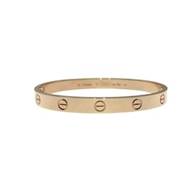 Bracciale Cartier Oro Rosa Dorato