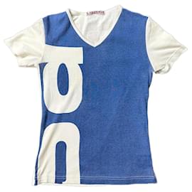 T-shirt ajusté en coton Sabotage. - Autre Marque