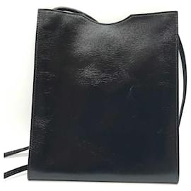 Borsa a spalla mini Onimeto Black di Hermès