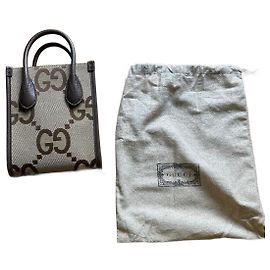 Gucci Jumbo GG Mini Shopper