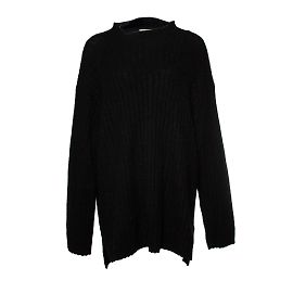 By Malene Birger Por Malene Birger, suéter de mohair de lana acanalada