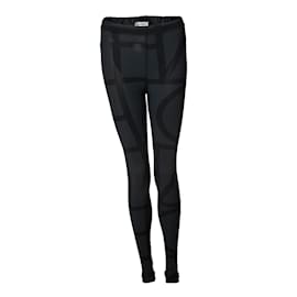 Leggings con logo stampato Toteme - Totême