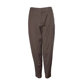 Filippa K, Weite Hose in Khaki