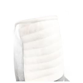 Chaquetas BALMAIN T.IT 38 Cuero - Balmain