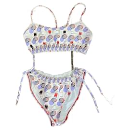 CHANEL Costumi da bagno T.Internazionale S Sintetico