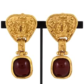 Orecchini Chanel Gripoa Coco Mark Clip