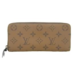 Cartera Clemence Monograma Inverso Louis Vuitton