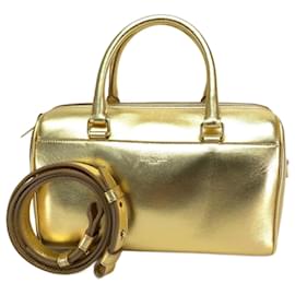 Borsa a mano Baby Duffle Saint Laurent Paris