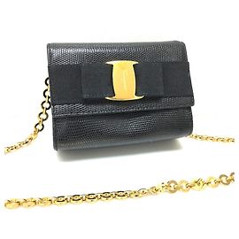 Pochette Vara Ribbon di Salvatore Ferragamo