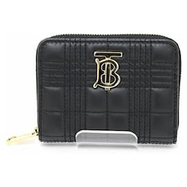 Portefeuille Mini Zip Lola de Burberry