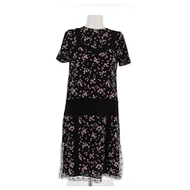 Abito Prada T.FR 36 Viscosa