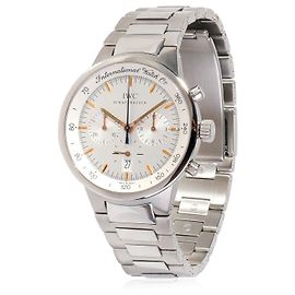 Orologio da uomo IWC GST IW372703 in acciaio inossidabile