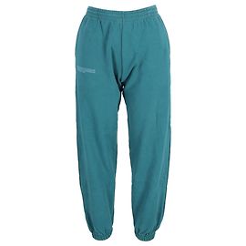 Autre Marque Pangaia 365 Heavyweight Jogginghosen aus Baumwolle in Blaugrün