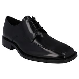 Scarpe Derby Hi-Shine Rim Balenciaga Nere
