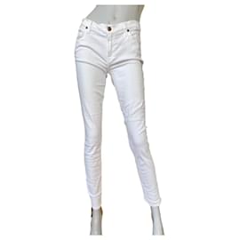 Vaqueros Skinny Blancos 7 For All Mankind