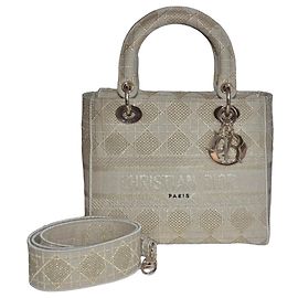 Tasche Christian Dior Lady Dior D-Lite