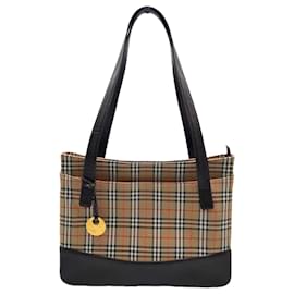 Borsa Tote Burberry Nova Check